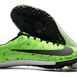 Kopačky Nike Zoom Rival S9 Zelená Černá 39-45