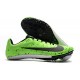 Kopačky Nike Zoom Rival S9 Zelená Černá 39-45