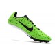 Kopačky Nike Zoom Rival S9 Zelená Černá 39-45