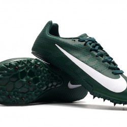 Kopačky Nike Zoom Rival S9 Zelená Bílá 39-45