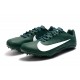 Kopačky Nike Zoom Rival S9 Zelená Bílá 39-45