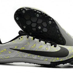 Kopačky Nike Zoom Rival S9 Šedá Žlutá Černá 39-45