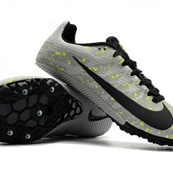 Kopačky Nike Zoom Rival S9 Šedá Žlutá Černá 39-45