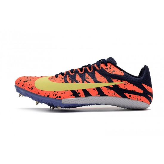 Kopačky Nike Zoom Rival S9 oranžový Nachový Žlutá 39-45