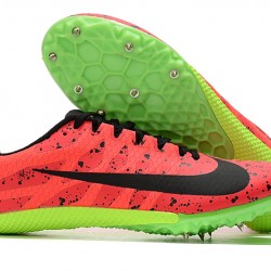 Kopačky Nike Zoom Rival S9 Červené Černá Zelená 39-45