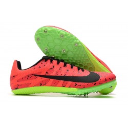 Kopačky Nike Zoom Rival S9 Červené Černá Zelená 39-45