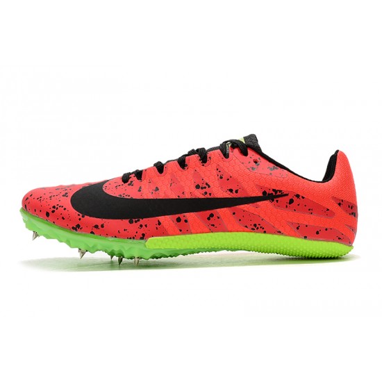 Kopačky Nike Zoom Rival S9 Červené Černá Zelená 39-45