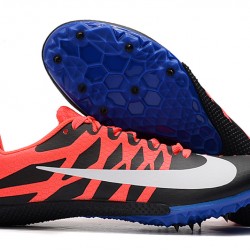 Kopačky Nike Zoom Rival S9 Červené Černá Stříbro 39-45