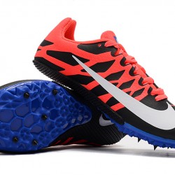Kopačky Nike Zoom Rival S9 Červené Černá Stříbro 39-45