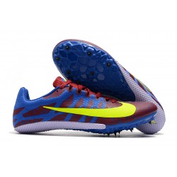 Kopačky Nike Zoom Rival S9 Červené Modrý Zelená 39-45