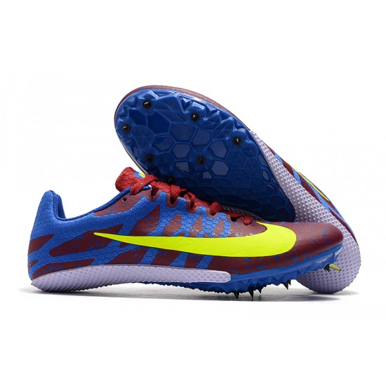 Kopačky Nike Zoom Rival S9 Červené Modrý Zelená 39-45