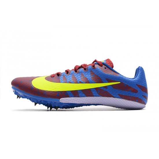 Kopačky Nike Zoom Rival S9 Červené Modrý Zelená 39-45