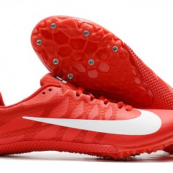 Kopačky Nike Zoom Rival S9 Červené Bílá 39-45