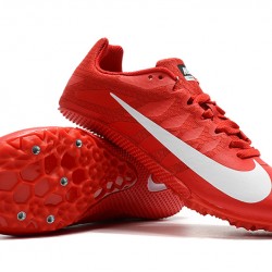 Kopačky Nike Zoom Rival S9 Červené Bílá 39-45