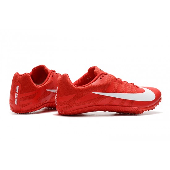 Kopačky Nike Zoom Rival S9 Červené Bílá 39-45