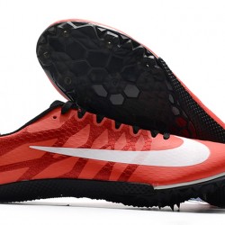 Kopačky Nike Zoom Rival S9 Červené Bílá Černá 39-45