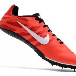 Kopačky Nike Zoom Rival S9 Červené Bílá Černá 39-45