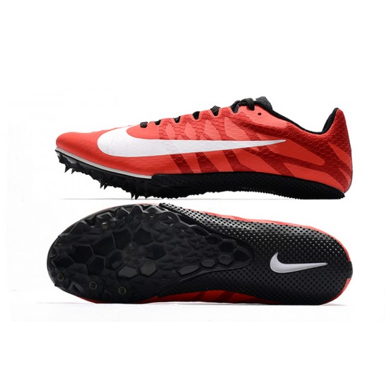 Kopačky Nike Zoom Rival S9 Červené Bílá Černá 39-45