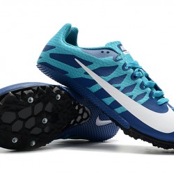 Kopačky Nike Zoom Rival S9 Stříbro Modrý 39-45