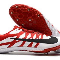 Kopačky Nike Zoom Rival S9 Bílá Červené Černá 39-45