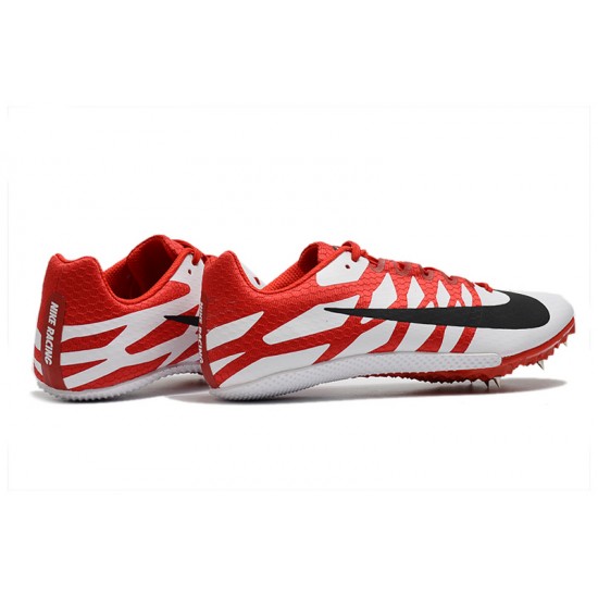 Kopačky Nike Zoom Rival S9 Bílá Červené Černá 39-45