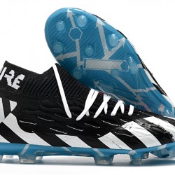 Kopačky Puma Future 5.1 Netfit FG Černá Bílá 39-45