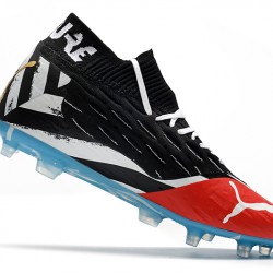 Kopačky Puma Future 5.1 Netfit FG Černá Bílá 39-45