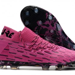 Kopačky Puma Future 5.1 Netfit FG Nachový Černá 39-45