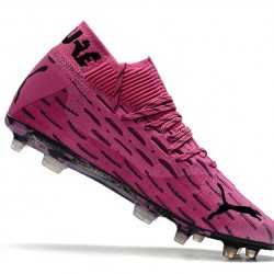Kopačky Puma Future 5.1 Netfit FG Nachový Černá 39-45