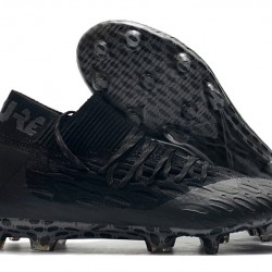 Kopačky Puma Future 5.1 Netfit FG Triple Černá 39-45